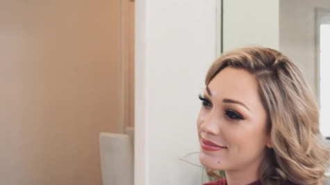 Lily LaBeau is cheating on her husband to get a revenge