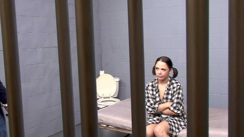 Noname in Hardcore anal sex in a prison