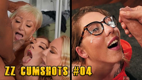 in Cumshots from BraZZers #04