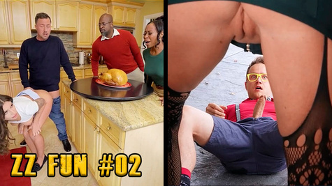 in Funny scenes from BraZZers #02