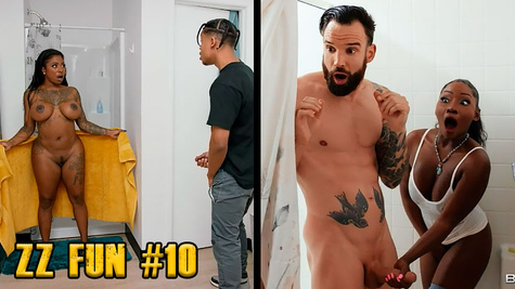 in Funny scenes from BraZZers #10