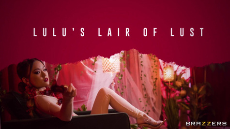 Lulu Chu in Lulu's Lair of Lust