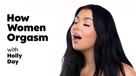 How Women Orgasm - Holly Day