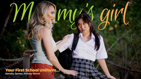 Your First School Uniform...!