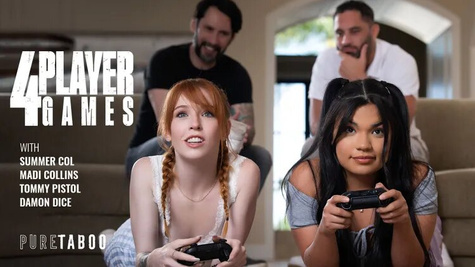 4-Player Games