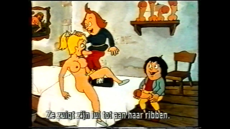 Cartoon porn - great sex